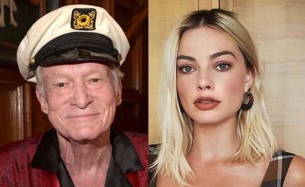 Esta fue la propuesta de Hugh Hefner que Margot Robbie rechazó al instante