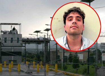 Ovidio Guzmán, el nuevo huésped del Altiplano, penal del que se fugó su padre "El Chapo"; ¿cómo es y dónde se localiza?