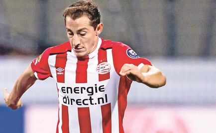 Guardado, en el radar del Atleti