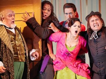 Debut de Javier Camarena cautiva en la Royal Opera House