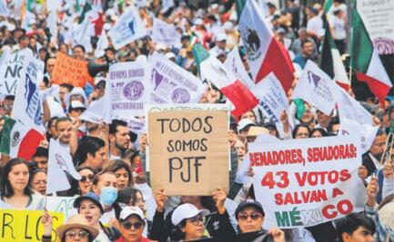 "Paro sigue": asegura vocera de trabajadores del Poder Judicial; lamentan que Judicatura no los haya consultado 