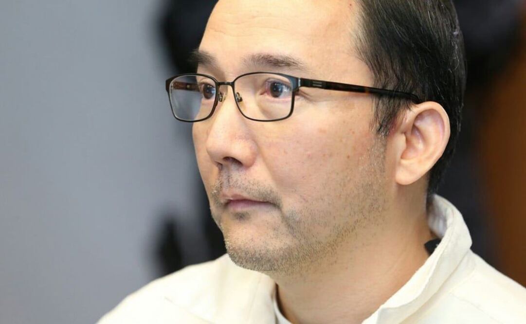 Empresario mexicano de origen chino, Zhenli Ye Gon. Foto: EFE