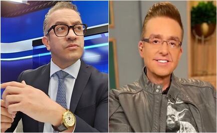 Chumel Torres dedica emotivo mensaje a Daniel Bisogno; “fuiste con madre conmigo”