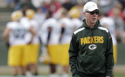 Muere Ted Thompson, exgerente general de los Packers de Green Bay