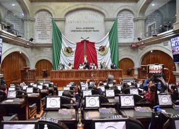 Aprueban por unanimidad reformas a Ley Orgánica de la Administración Pública en el Edomex