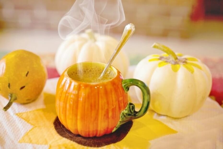 Haz atole de calabaza de castilla para quitarte el frío