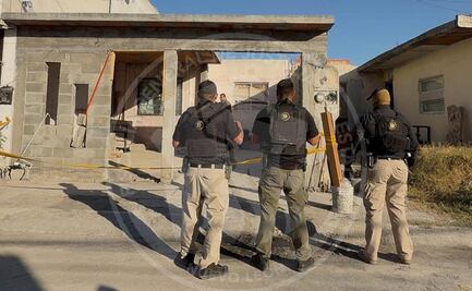 Hallan cuerpo durante operativo de búsqueda de Britany Nahomi, joven de 15 años desaparecida en Monterrey; realizan cateo en una vivienda