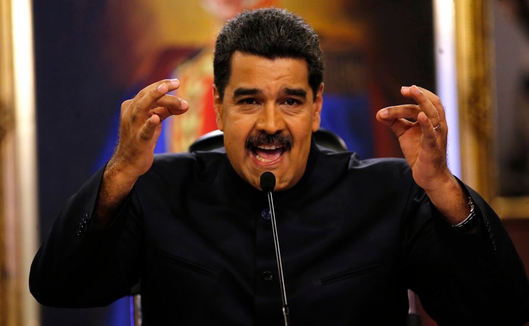 El presidente de Venezuela, Nicolás Maduro (Foto: Archivo / AP)