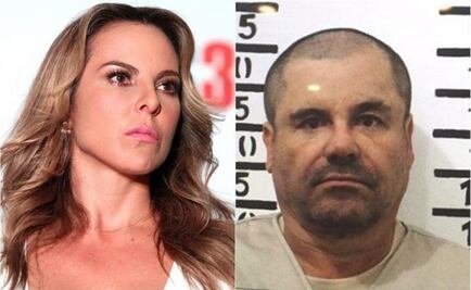 Kate del Castillo celebrated the escape of "El Chapo"