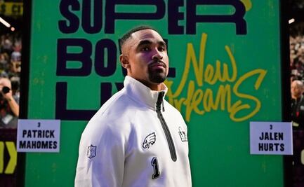 NFL: Jalen Hurts afirma que aprendió de sus errores; busca revancha en el Super Bowl