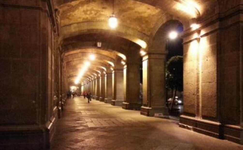 Paseo por el Centro Histórico con fantasmas incluidos