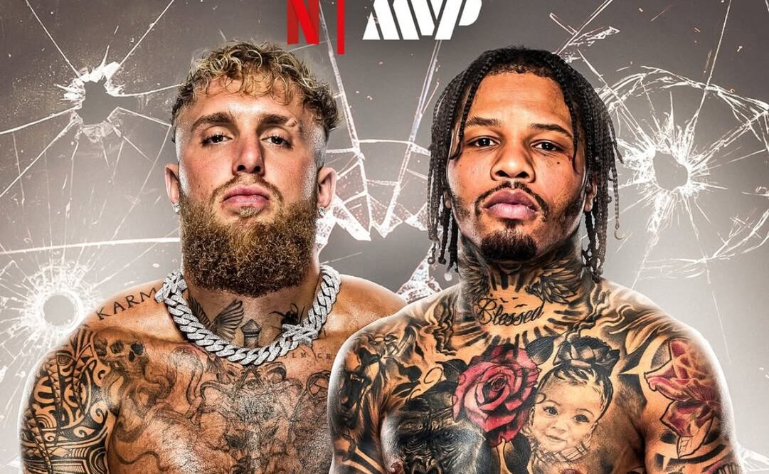 Combate de Jake Paul vs Gervonta Davis es cancelado por esta razón / Foto: @jakepaul en Instagram