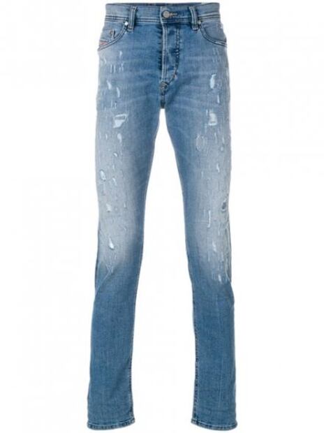 Tips para que papá combine sus blue jeans