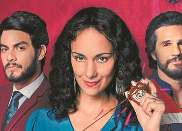 "Amarres", de qué va el proyecto en el que Juan Pablo Medina estaba trabajando