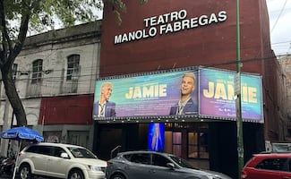El Teatro Manolo Fábregas será demolido: Estas fueron las obras que se exhibieron