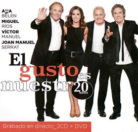 El gusto es nuestro y otros gustos