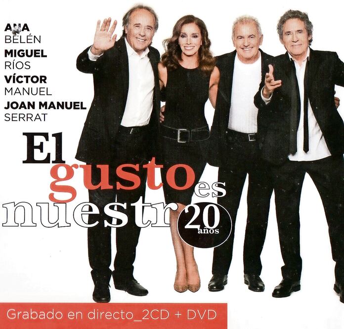 El gusto es nuestro y otros gustos