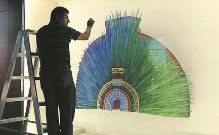 Publica Diario Oficial acuerdo para que INAH pida prestados bienes en el extranjero