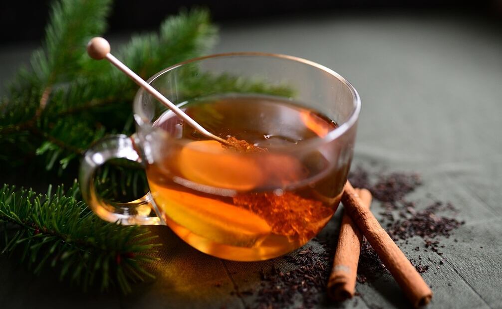 Té de canela. Foto: Pixabay