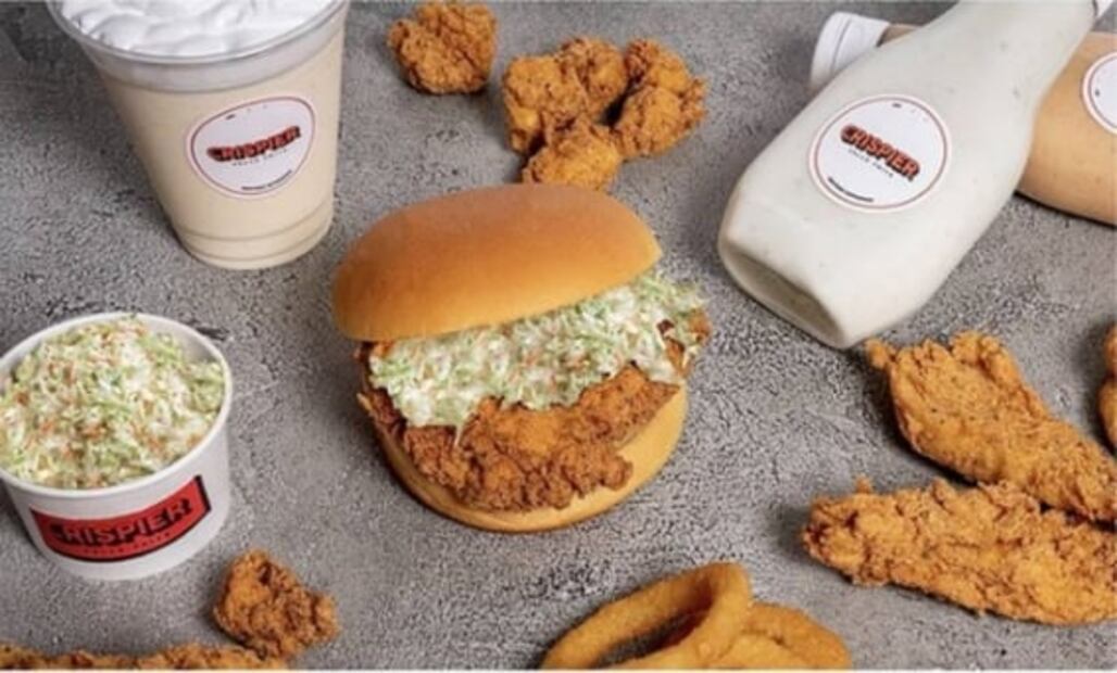 5 lugares para comer el mejor pollo frito de la CDMX