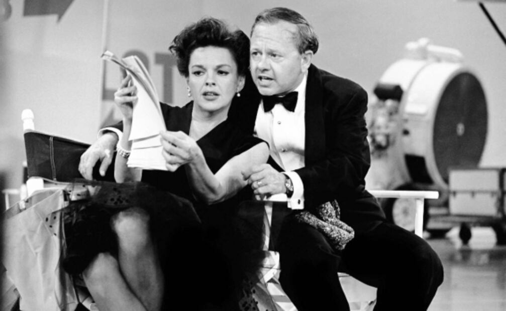 La vida de Judy Garland: su éxito como Dorothy y sus problemas de salud mental 
