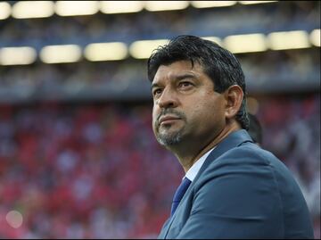 Cardozo se dice tranquilo; ya piensa en Pumas