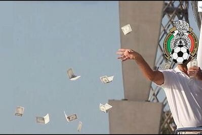 #NoEraPenal y #NoEraRoja marcan el México vs Panamá