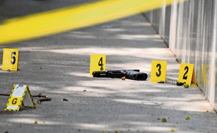 Shooting between two alleged drug cartels leaves 19 dead in Chihuahua