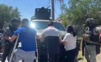 Familia denuncia presunto robo de elementos de la Sedena en Tamaulipas; acusa pérdida de 13 mil pesos tras revisión de rutina