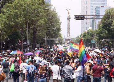 Inicia Marcha del Orgullo 2017