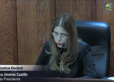 Bonilla se desiste de impugnar elección pasada