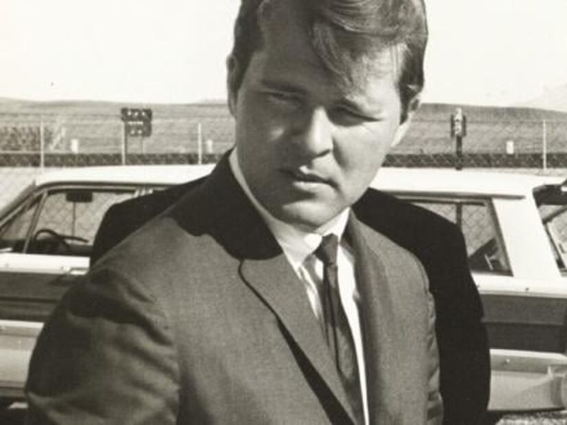 Una leyenda del automovilismo se hace reloj