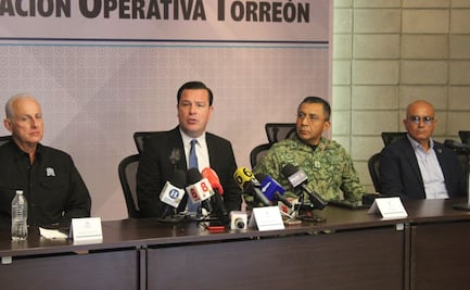 Detienen a probable agresor de policías en retén de Gómez Palacio, Durango 