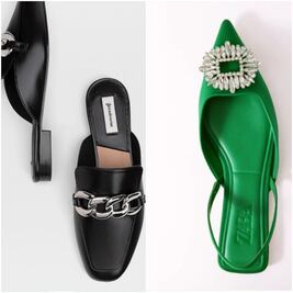 Los mules que prometen ser tu calzado favorito para el otoño