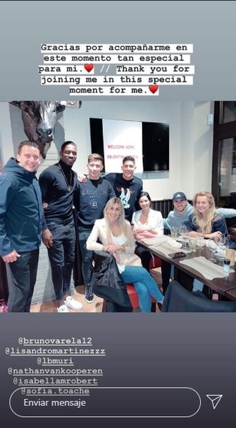 Edson Álvarez ya podrá vivir junto a su esposa e hija en Holanda