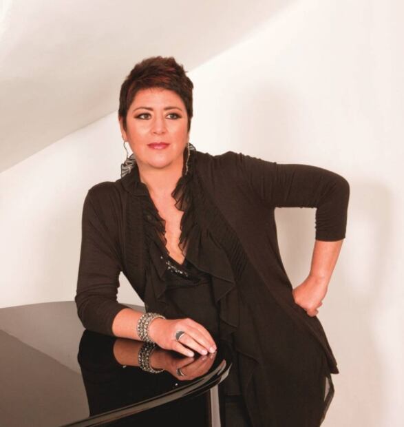 Gabriela Ortiz: "Mi ingreso a el Colegio Nacional dará más visibilidad a las mujeres"