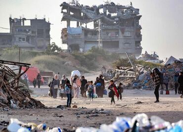 Hamas afirma que hay negociaciones "sin precondiciones" sobre Gaza en Qatar; "están abiertas a la discusión de todos los temas"