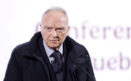 Gertz Manero: Caso Lozoya se encuentra en un “pantano procesal”; señala cinismo de jueces por no agilizar el proceso