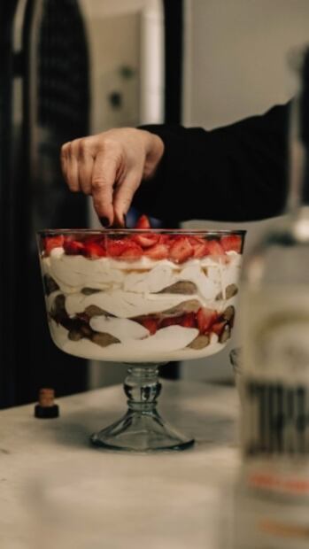 Recetas para armar una cena romántica de San Valentín