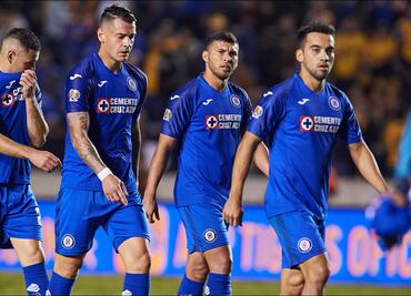 Pobre Cruz Azul, pobre