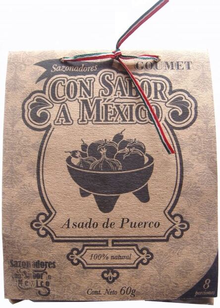 Sazonadores y salsas deshidratadas con causa social