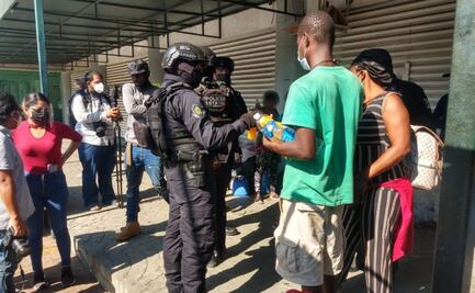 Desde hoy arranca el programa "Quédate en México"