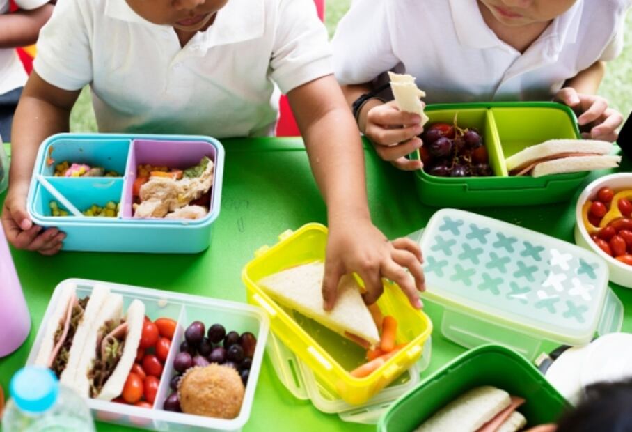 Menú infantil a prueba de remilgosos