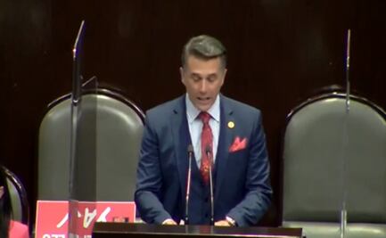 “Ni las amenazas, ni los insultos, ni las agresiones evitarán que haga mi trabajo”: Sergio Mayer