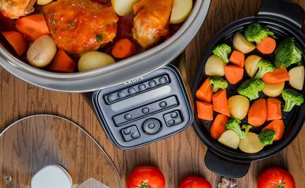 Únete al movimiento slow cook con la magia de estas ollas