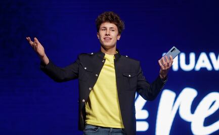 Juanpa Zurita presume caracterización como hermano de Luis Miguel para la serie