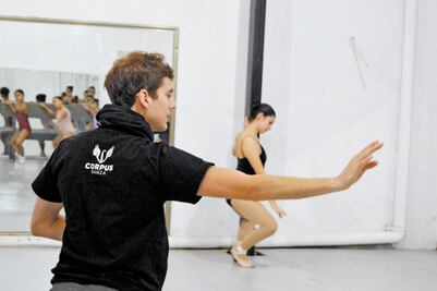 “Ridiculez, decir que el ballet es elitista”
