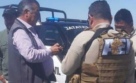 Detienen a Jaime Rodríguez Calderón, "El Bronco"