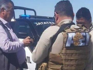Detienen a Jaime Rodríguez Calderón, "El Bronco"