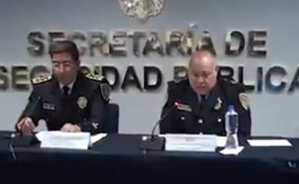 Arrestan a dos policías por caso de desaparición de alumno de la UNAM